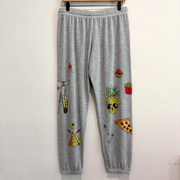 Graphic Sweatpants