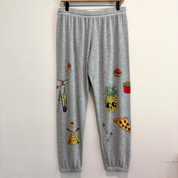 Graphic Sweatpants