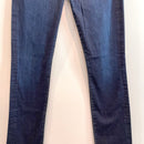 Low Rise Straight Leg Jeans-3