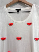 Watermelon Sequin Tank Top-3