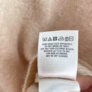 V-Neck Wool Blend Knit Sweater-8