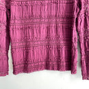 Long Sleeve Lace Top-11