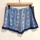 2PC Pajama Shorts-11