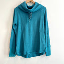 Thermal Cowl Neck Sweater-2