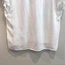 Ruffle Button Down V-Neck Top-10