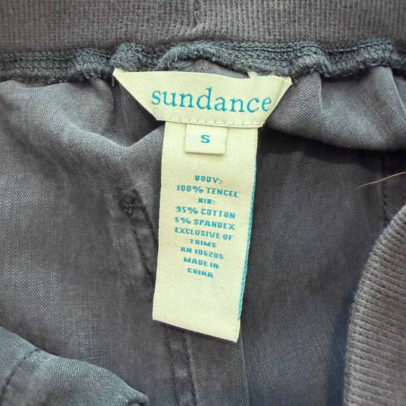 Embroidered Joggers