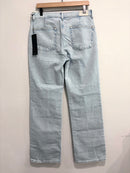 Straight Leg Jeans-6