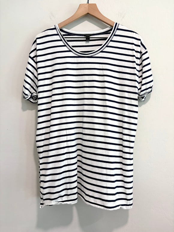 Striped Tunic Tee