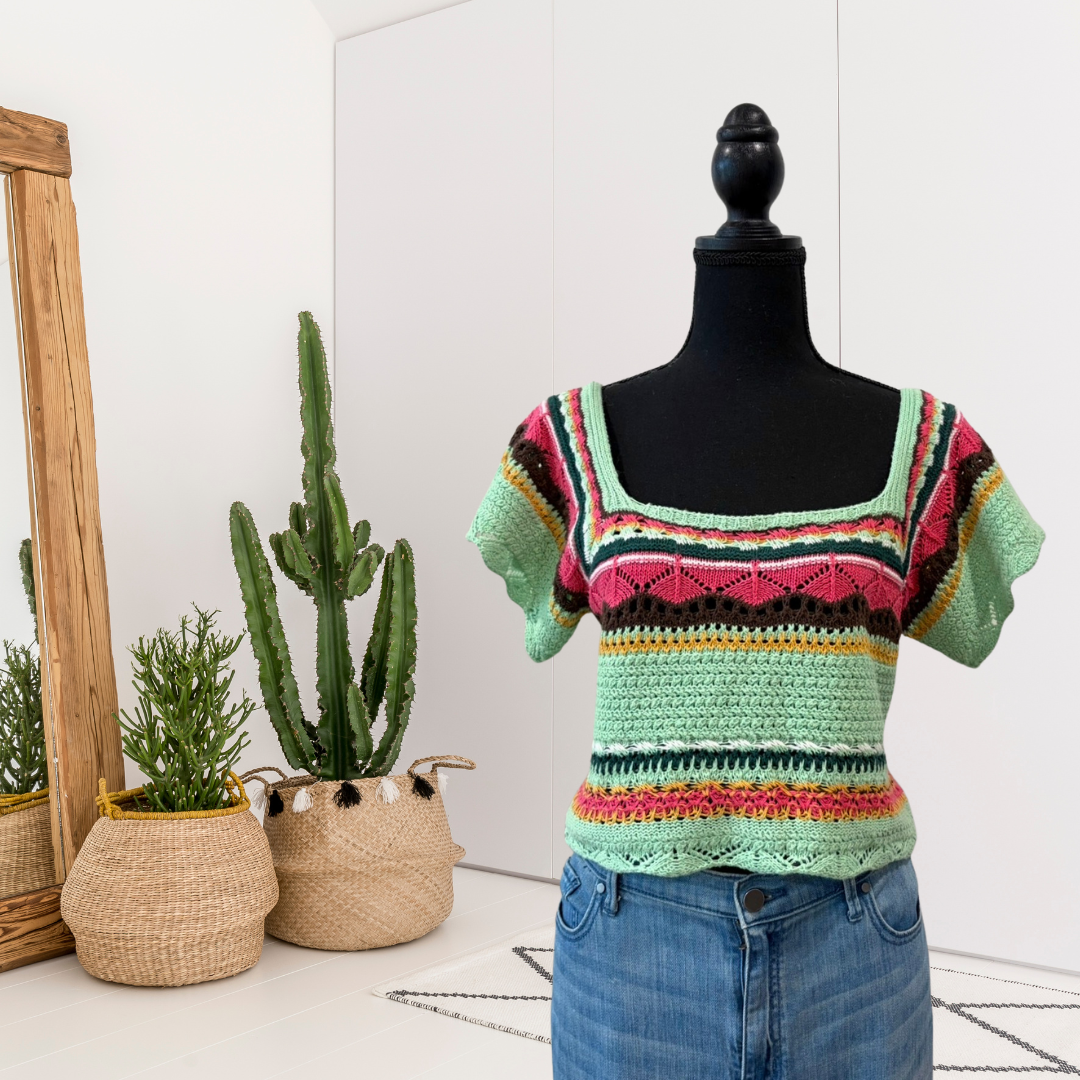Short Sleeve Tops