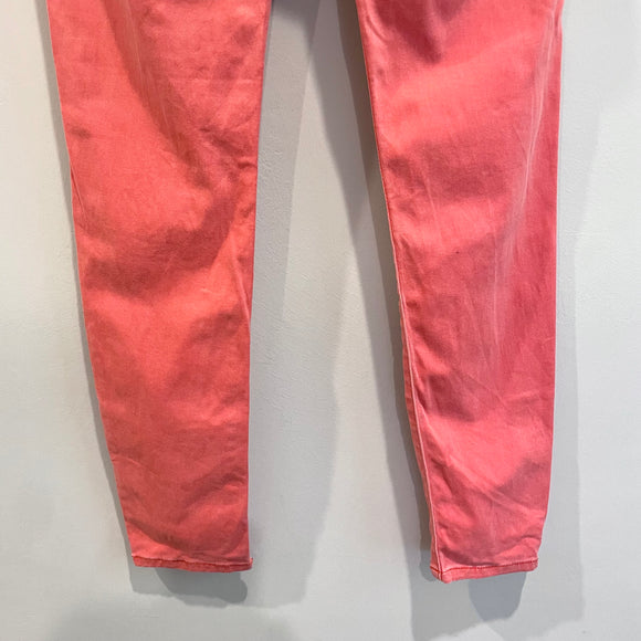 Low Rise Skinny Jeans