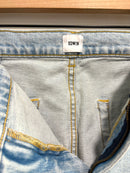 Straight Leg Jeans-5