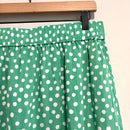 Polka Dot Skirt-7