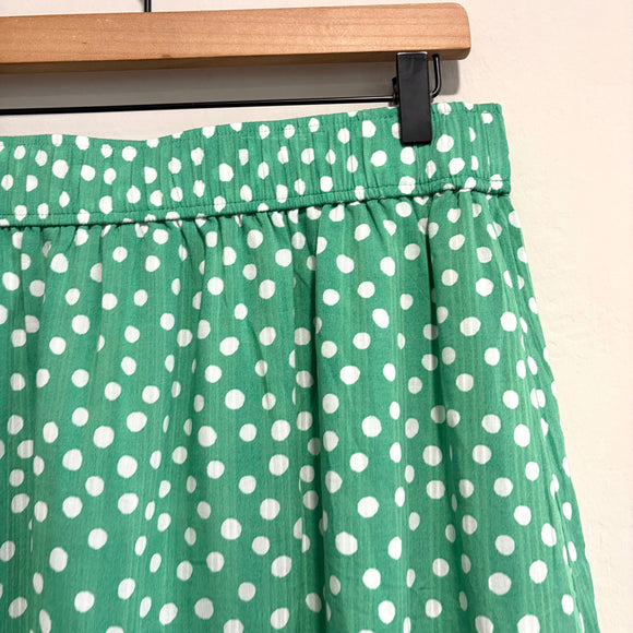 Polka Dot Skirt