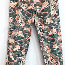 Tropical Cargo Roll Tab Pants-4