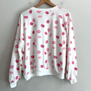 Lips Smooth Sweatshirt-6