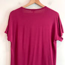 Short Sleeve Stretch Lounge Tee-10