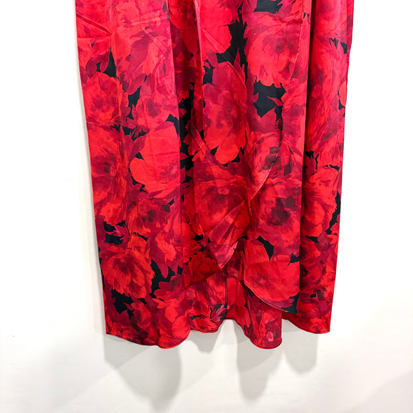 Floral Midi Dress