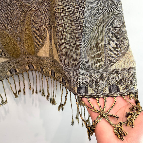 Paisley Scarf