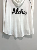 Aloha Zip Sweater Jacket-11