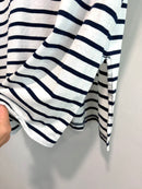 Striped Tunic Tee-8