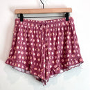 Moon Phases Sleep Shorts-1