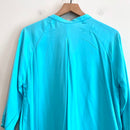V-Neck Tie 3/4 Sleeve Top-9