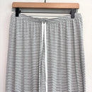Striped Pajama Pants-2