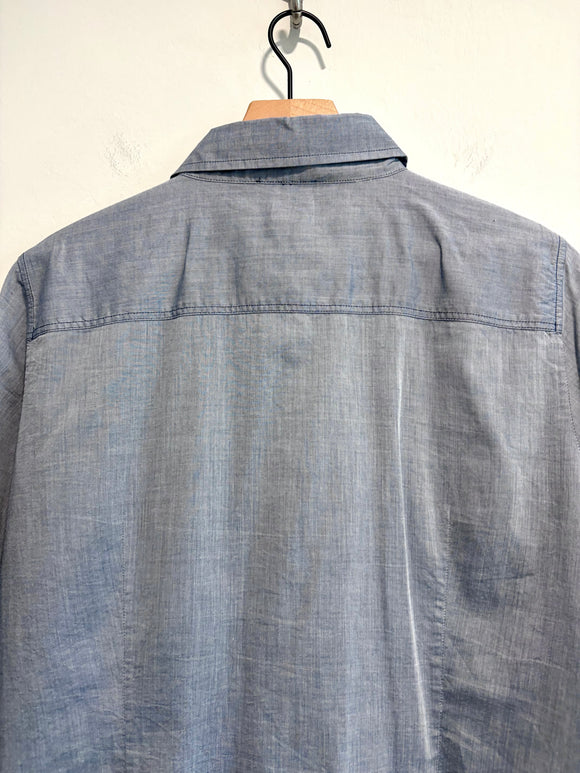 Lightweight Chambray Shirt