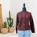 Boucle Cardigan-1