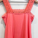 Lace Trim Tank Top-7