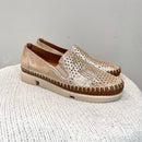 Metallic Comfort Loafer-9