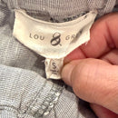 Linen Blend Shorts-7