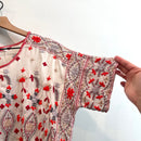 Geometric Relaxed Embroidered Top-5