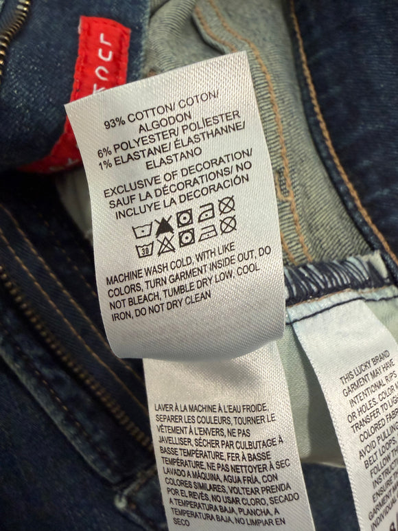 Mid Rise Jeans