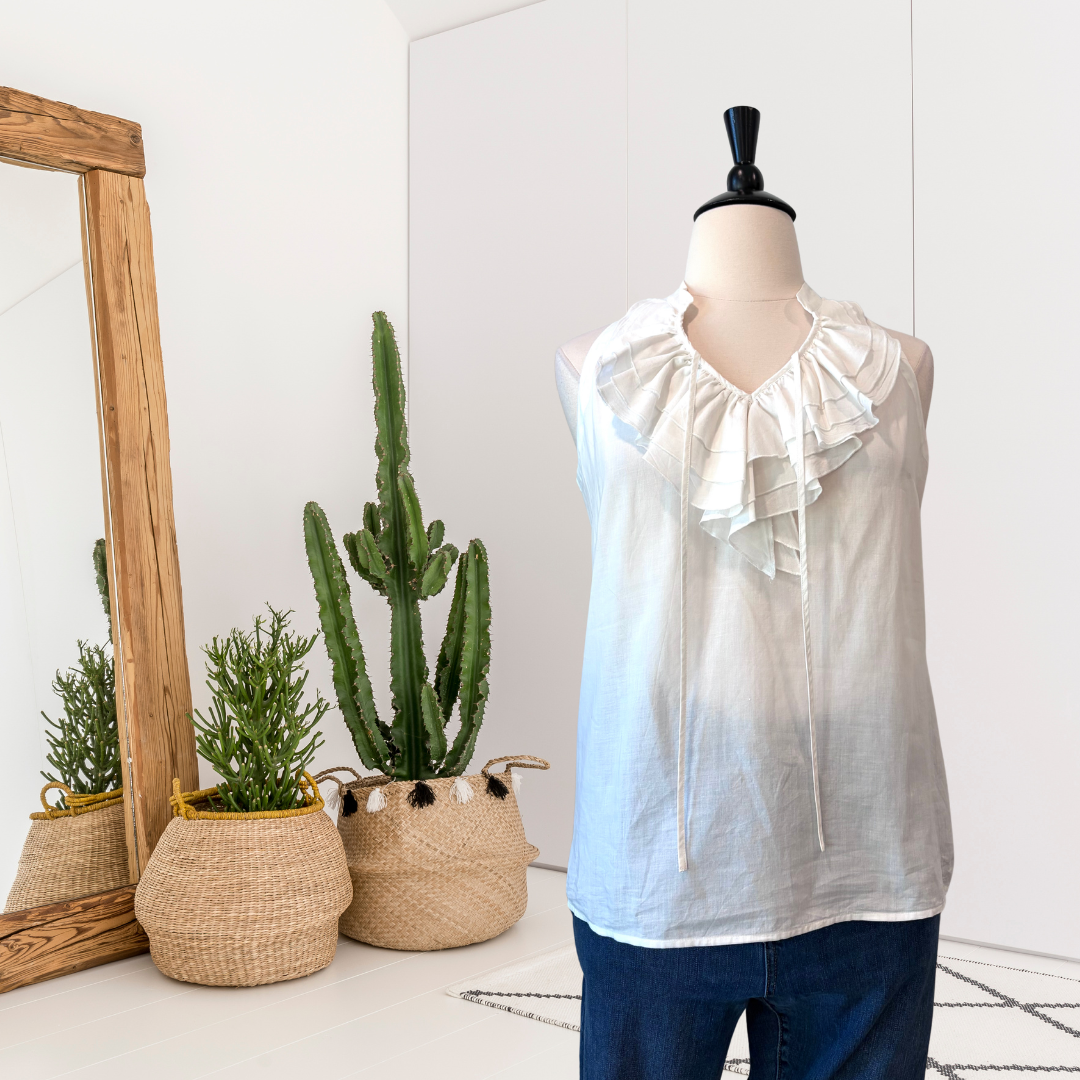 Sleeveless Tops