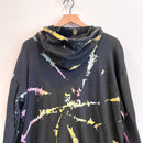 Tie Dye Hoodie Sweatshirt-8
