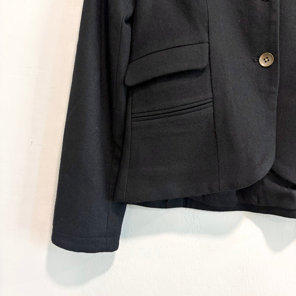 Wool Blend Blazer