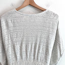 Open Front Dolman Cardigan-9