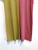 Colorblock Striped Dress-4
