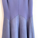 Leather Skirted Dress-4