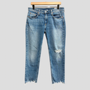 Slim Boyfriend Jeans-1