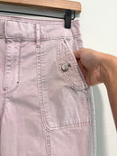 High Rise Utility Pants-4