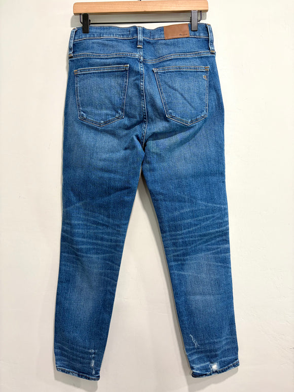 Slim Straight Jeans