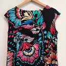 Floral Shift Dress-9