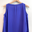 Cold Shoulder Long Sleeve Top-9