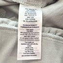 Pull On Tencel Blend Shorts-8