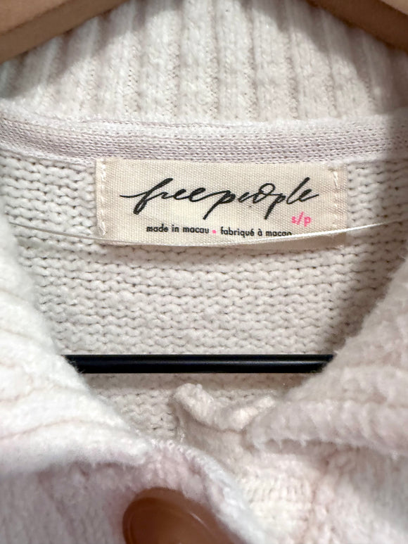 Henley Sweater