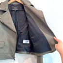Faux Suede Moto Jacket-7