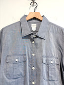 Lightweight Chambray Shirt-3