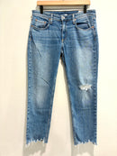 Slim Boyfriend Jeans-2